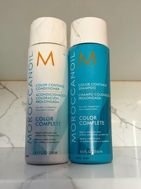 Moroccanoil Color Complete Shampoo & Conditioner Duo 8.5 fl oz